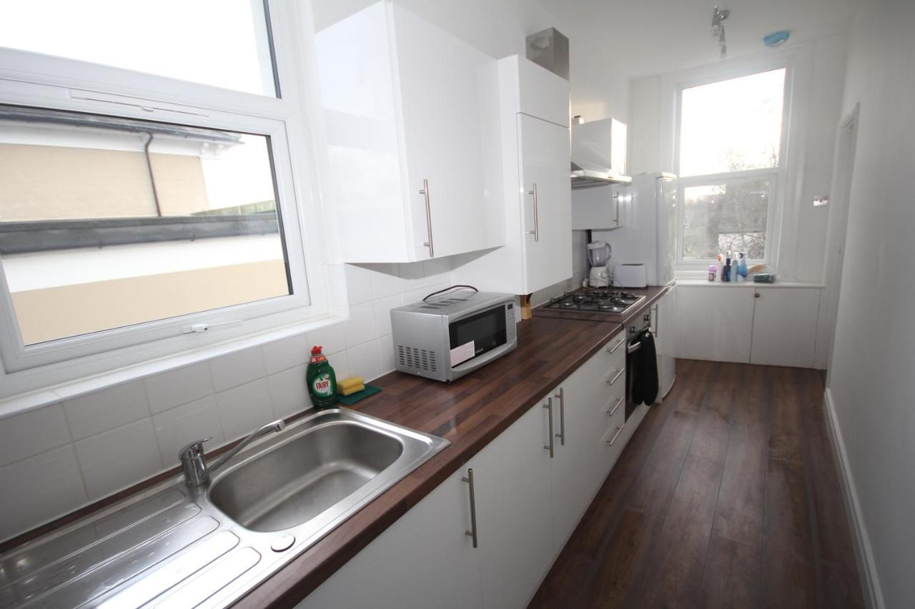Great West Road Apartments Flat C 伦敦 外观 照片